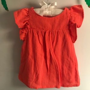 OSHKOSH LINEN DRESS